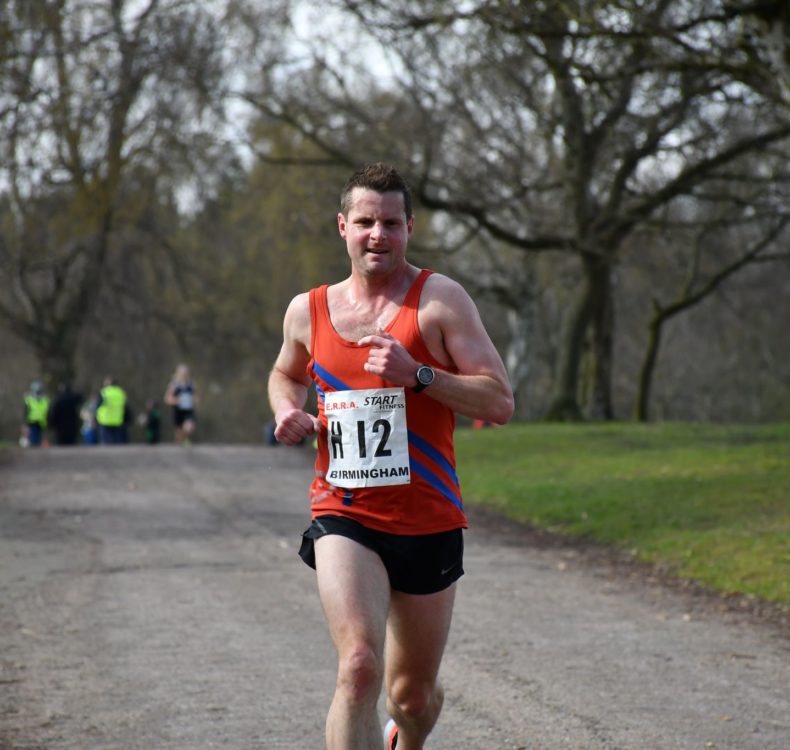 Midland and National Road Relays 2019 Bromsgrove & Redditch Athletic Club