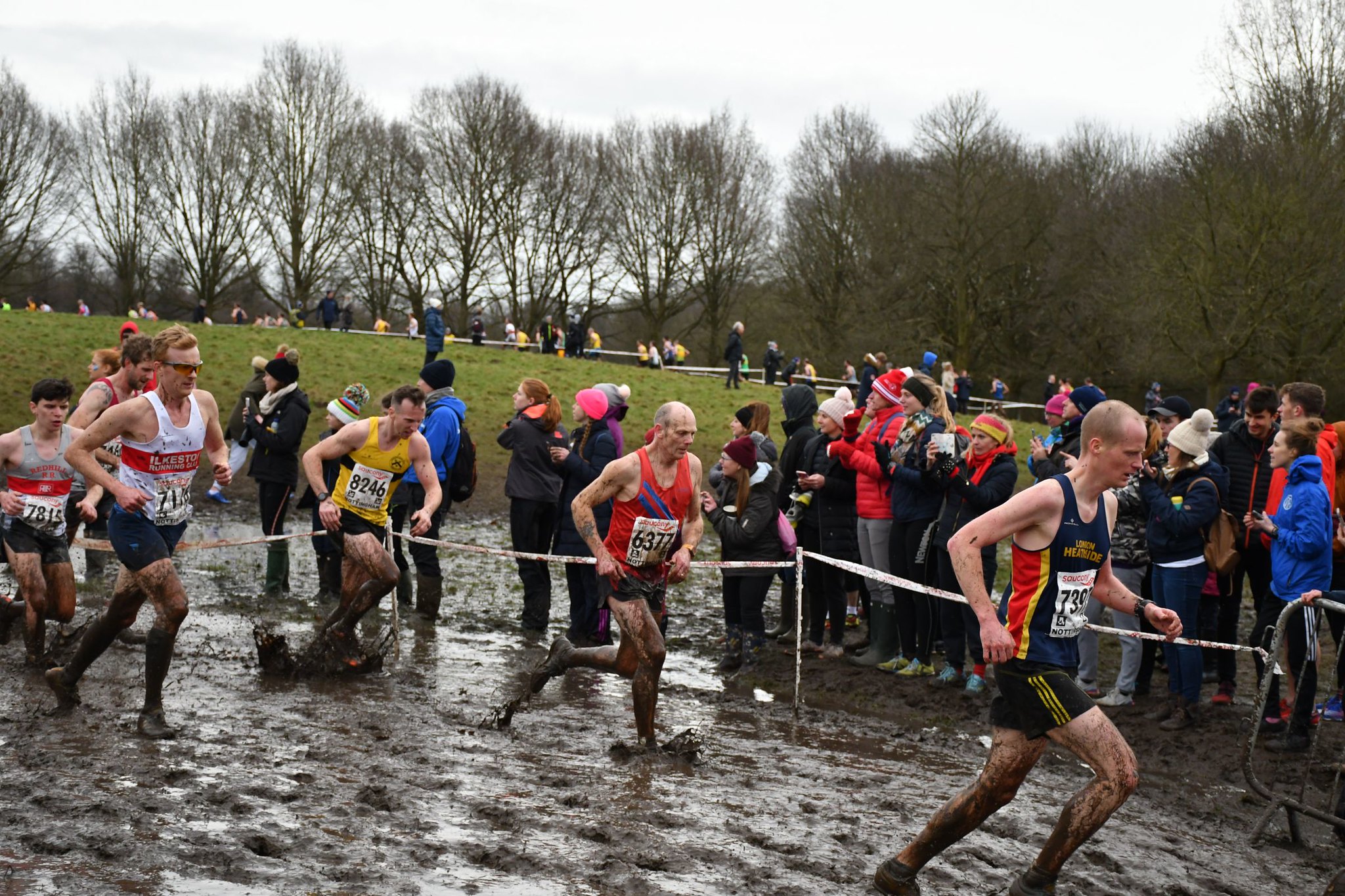 National Cross Country Champs 2020 Results Bromsgrove & Redditch